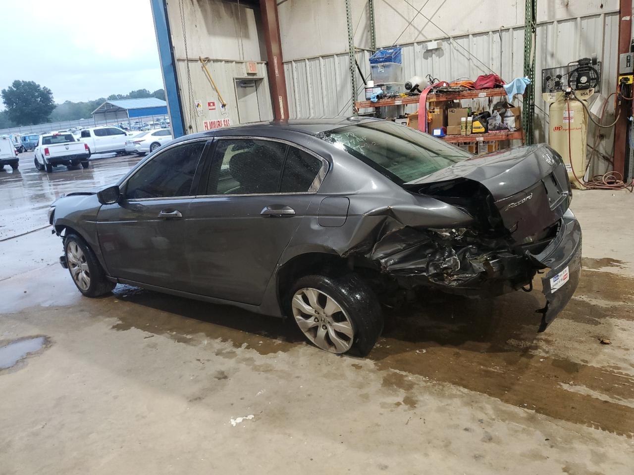 2008 HONDA ACCORD