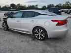 2017 NISSAN Maxima