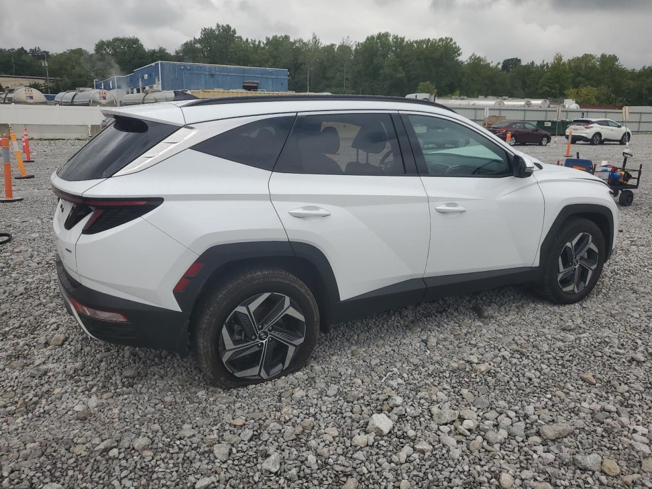 2022 HYUNDAI TUCSON