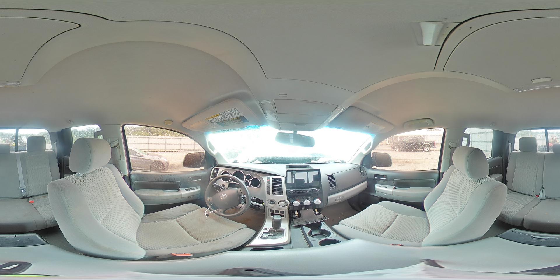 2008 TOYOTA TUNDRA