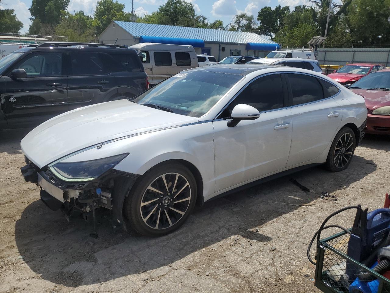 2021 HYUNDAI SONATA
