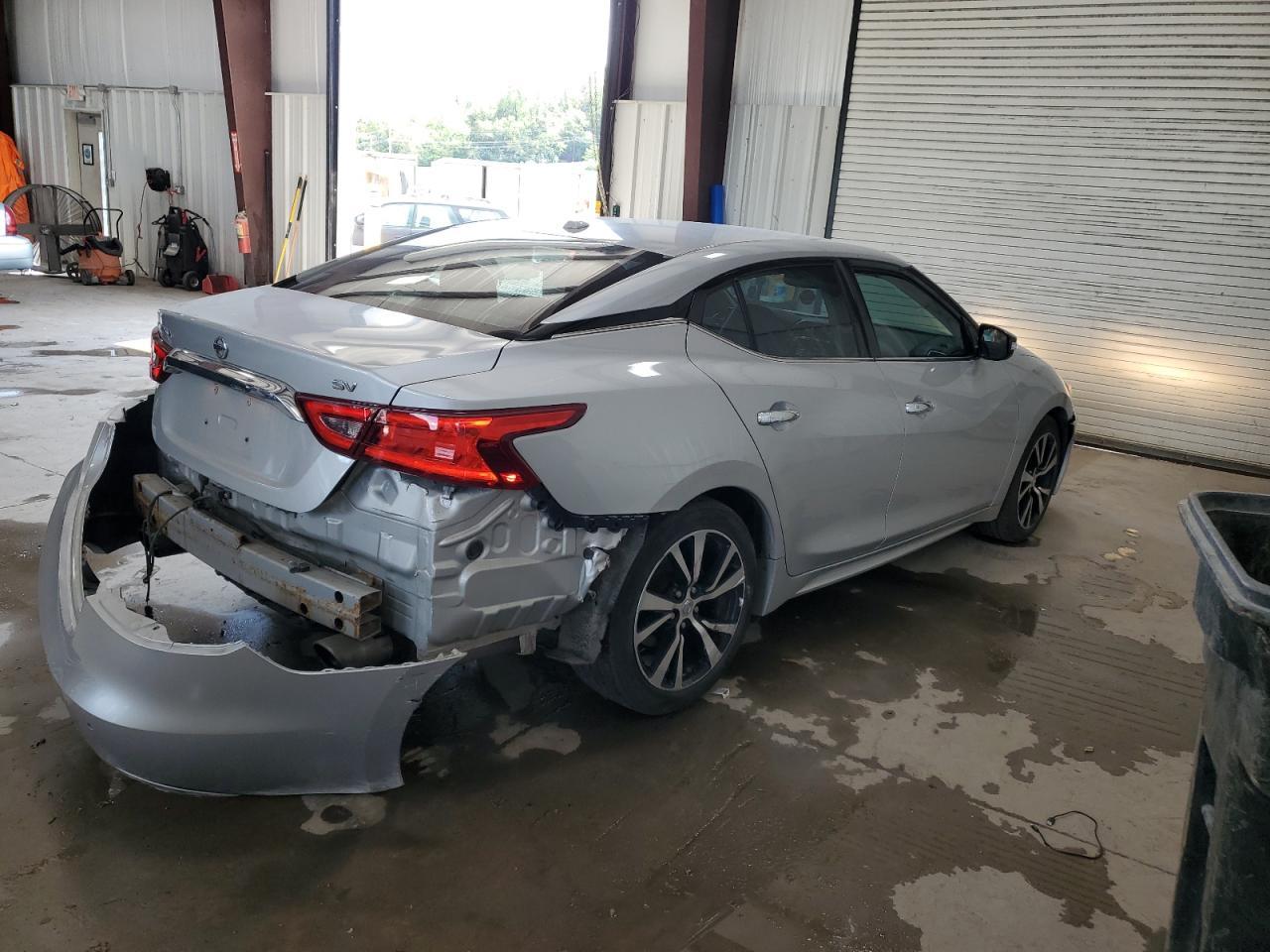 2018 NISSAN Maxima