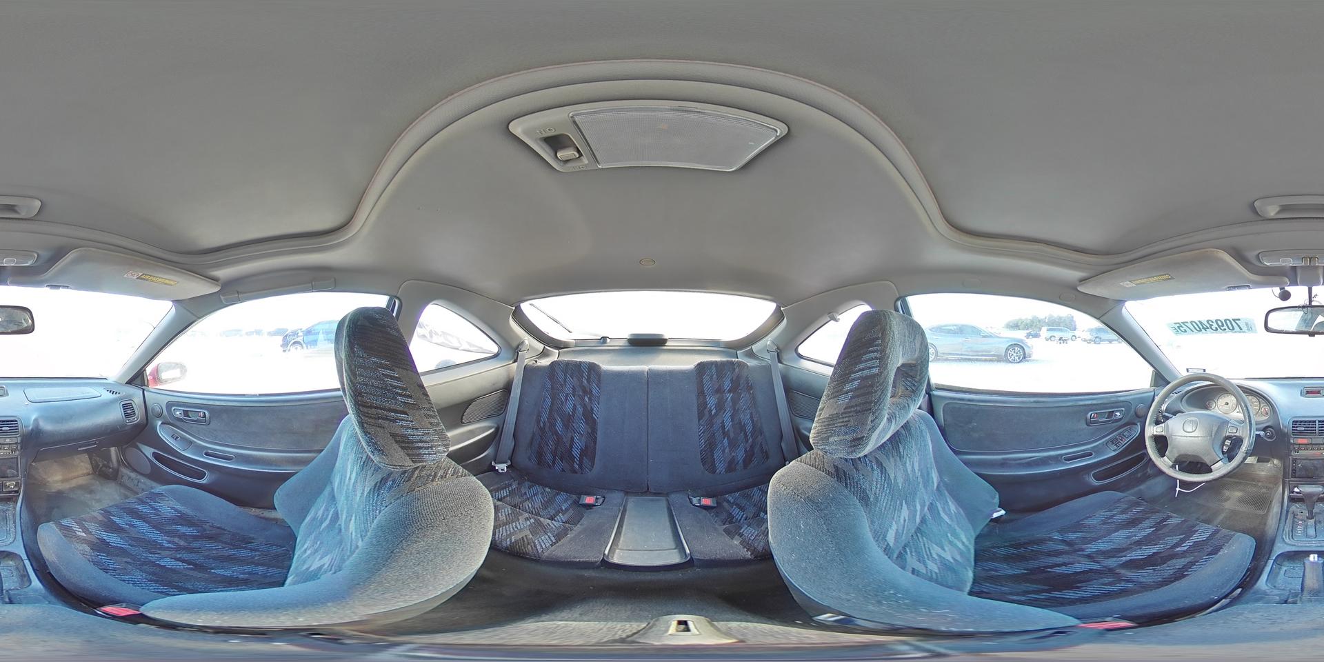 2001 ACURA Integra