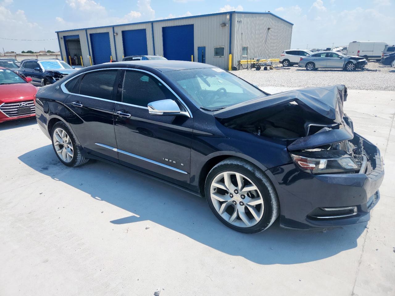 2018 CHEVROLET IMPALA