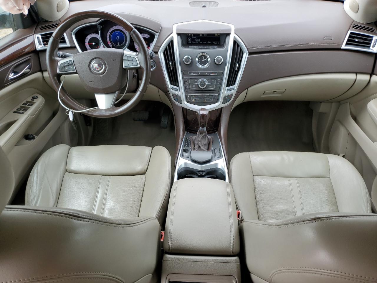 2011 CADILLAC SRX