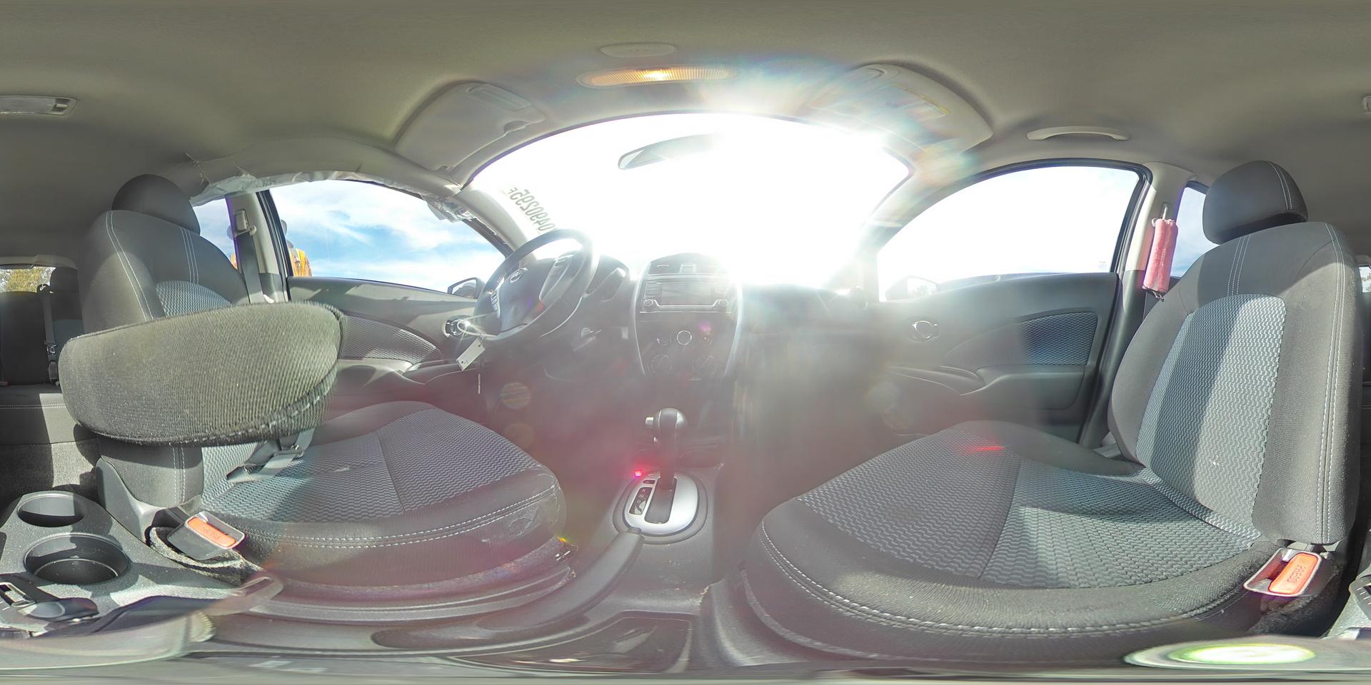 2016 NISSAN Versa Note