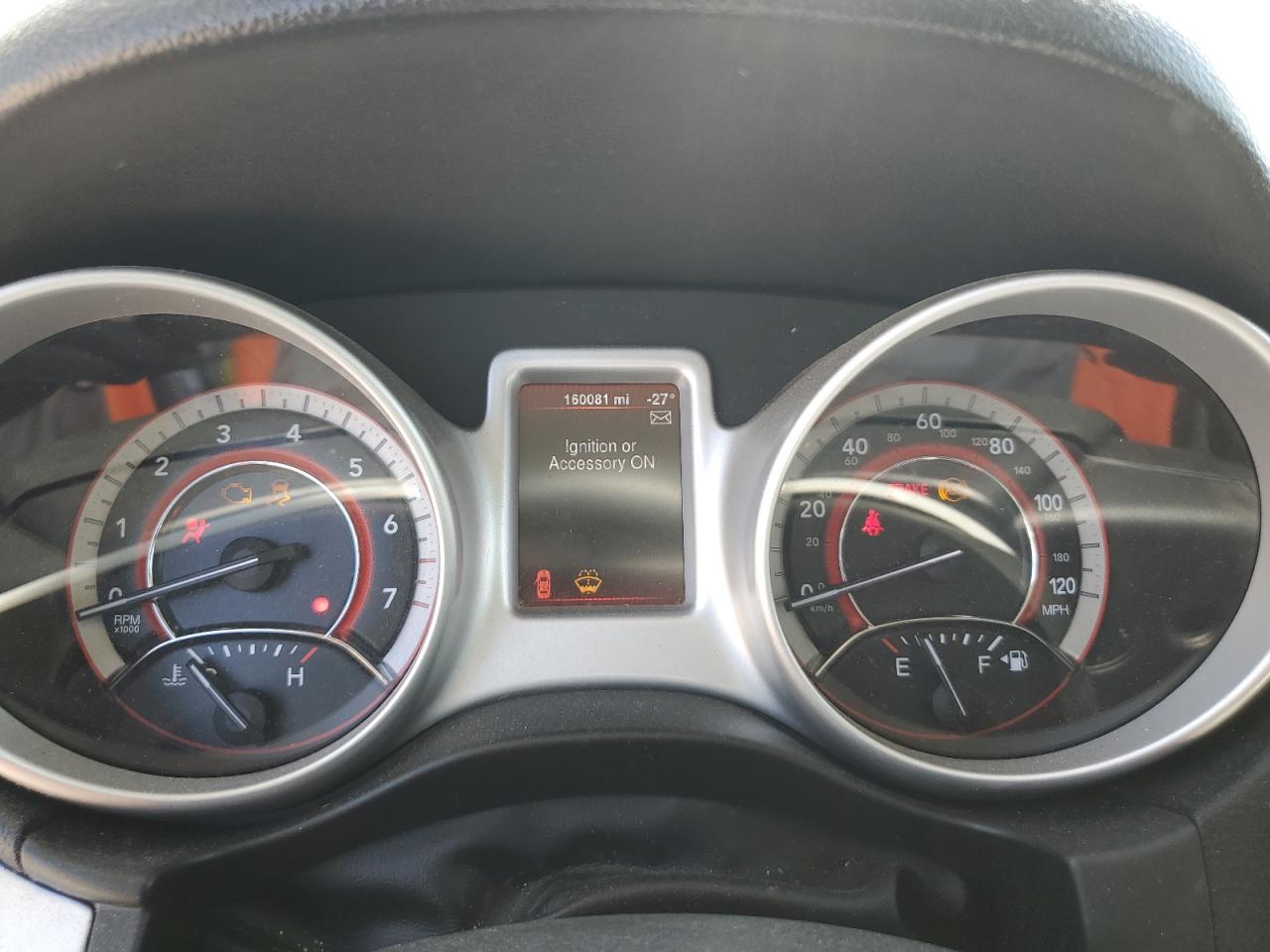 2015 DODGE JOURNEY