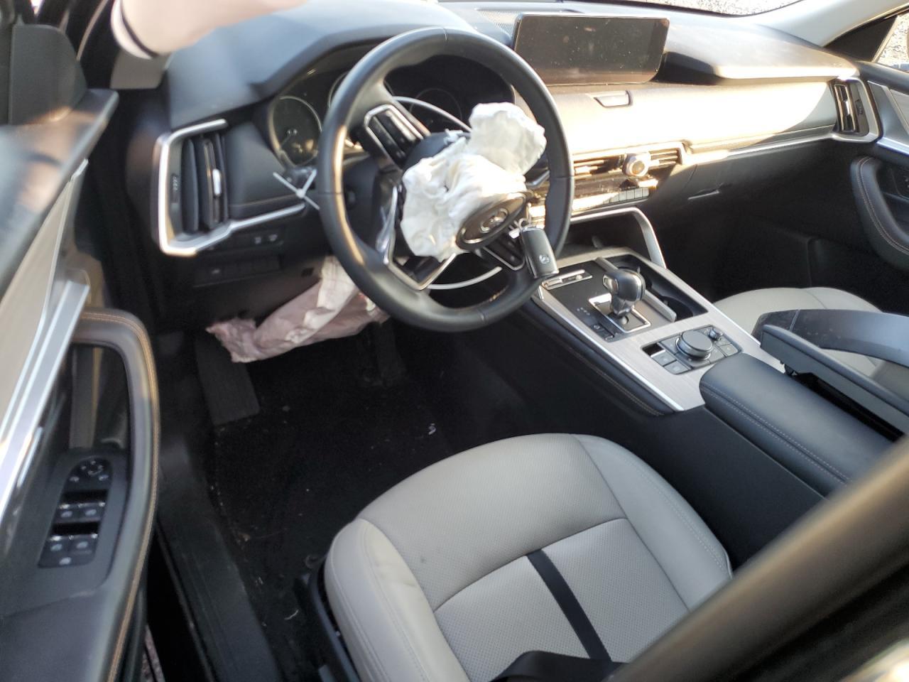 2024 MAZDA CX-90