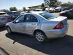 2002 MERCEDES-BENZ C-CLASS