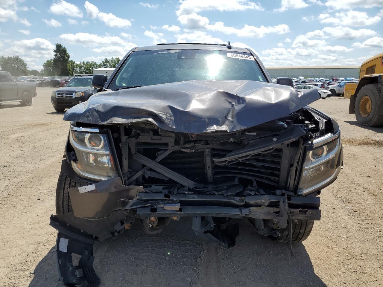 2017 CHEVROLET Tahoe