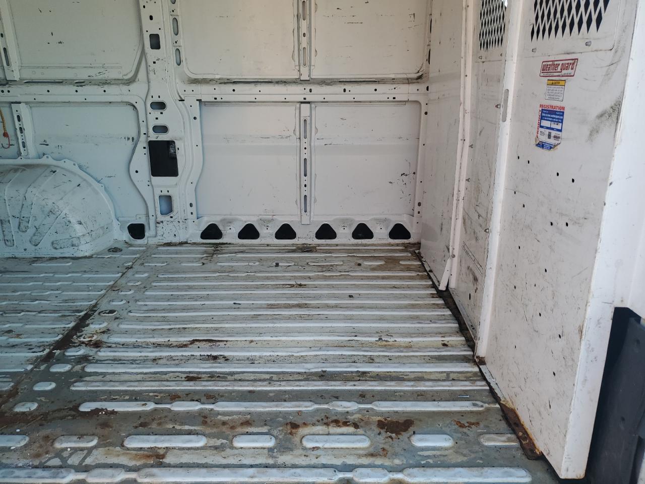 2016 RAM ProMaster 1500
