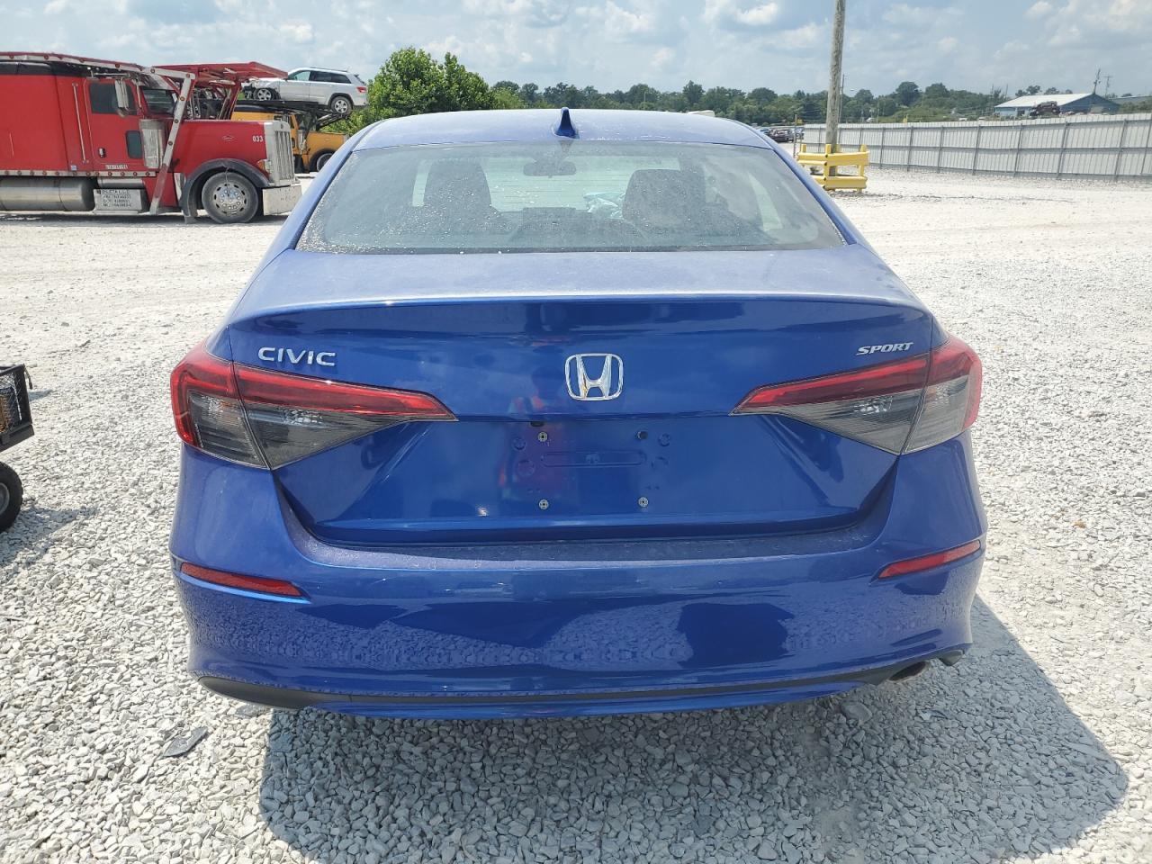 2024 HONDA CIVIC