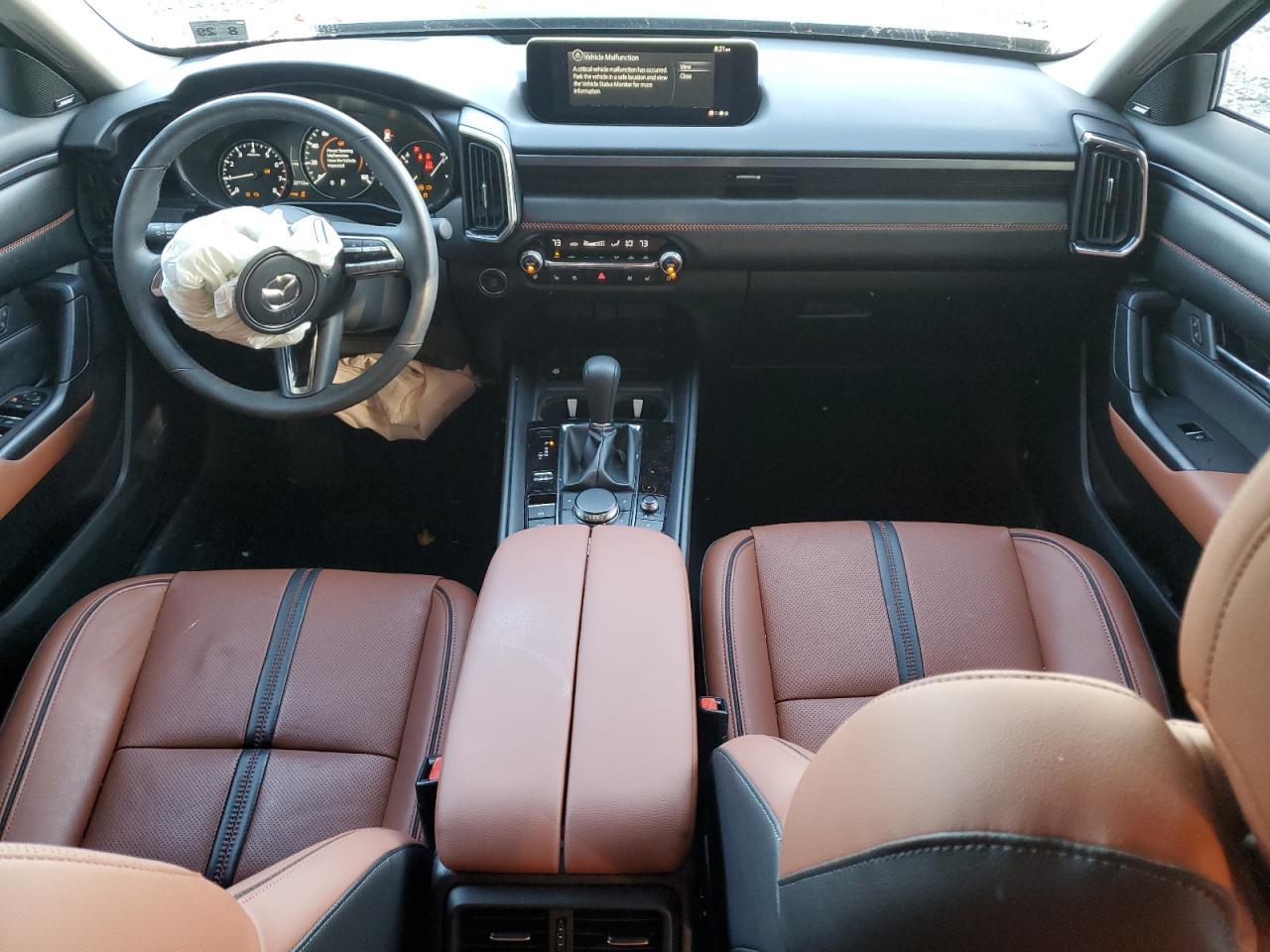 2024 MAZDA CX-50