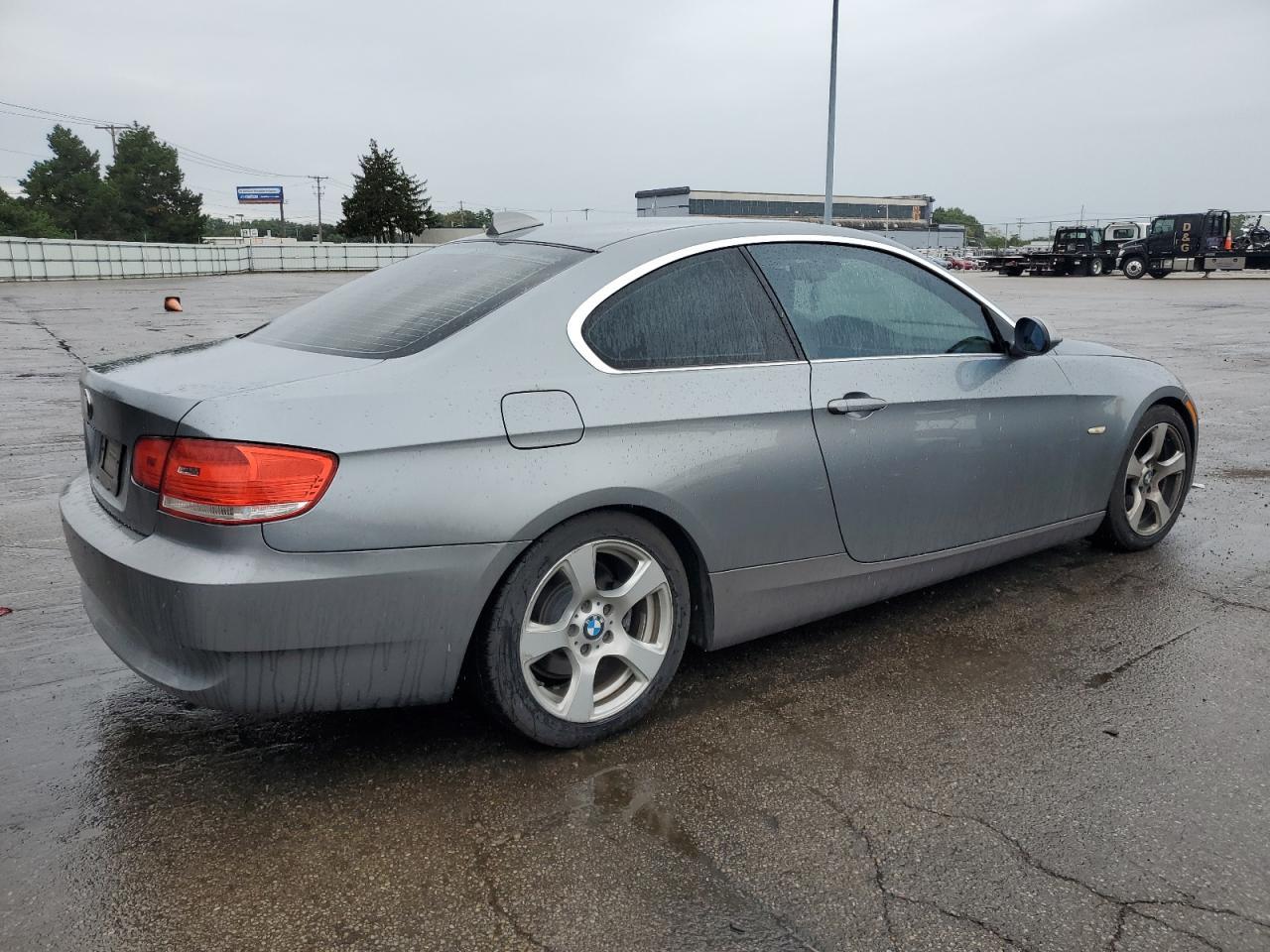 2008 BMW 3 SERIES