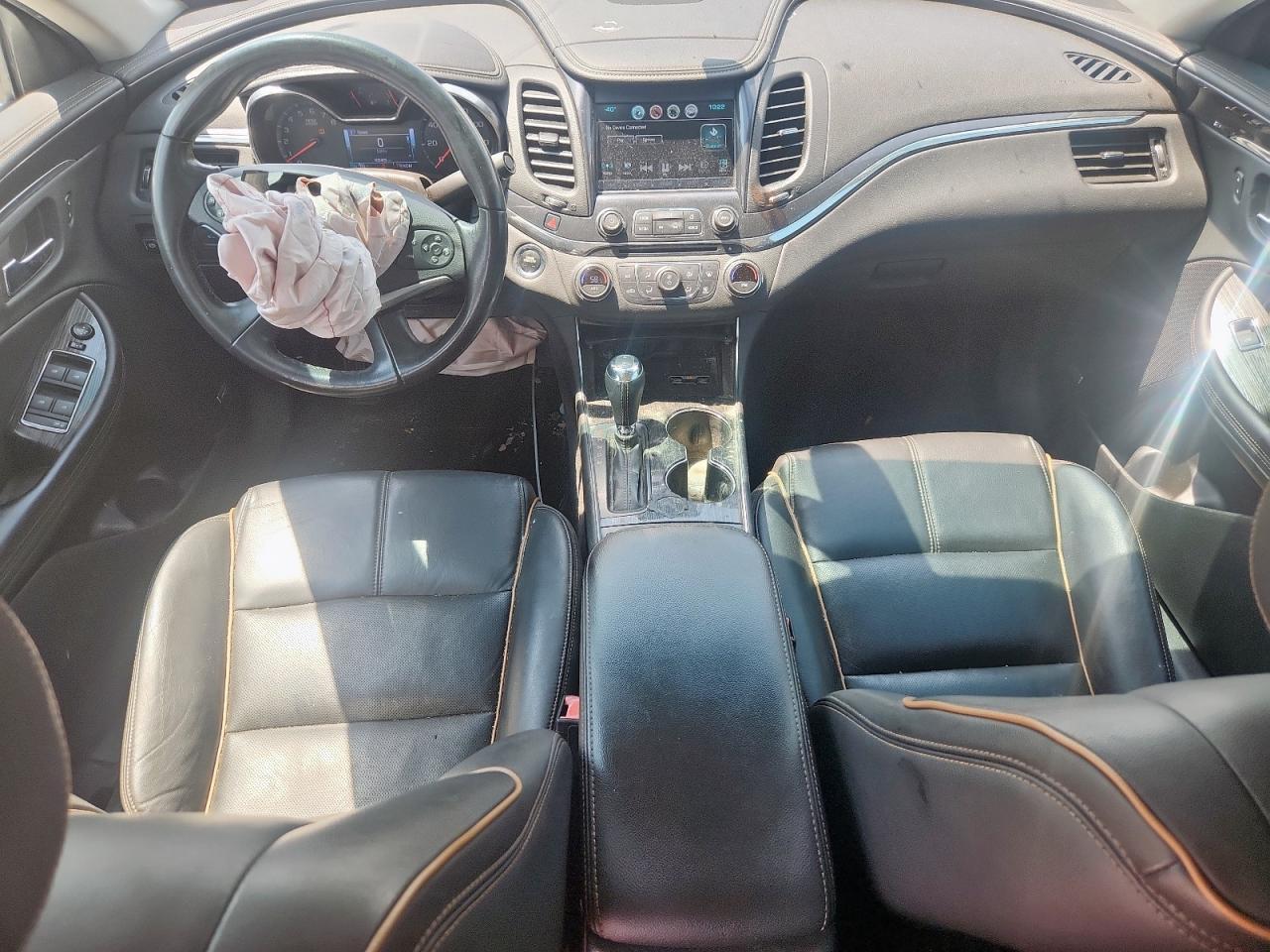 2018 CHEVROLET IMPALA