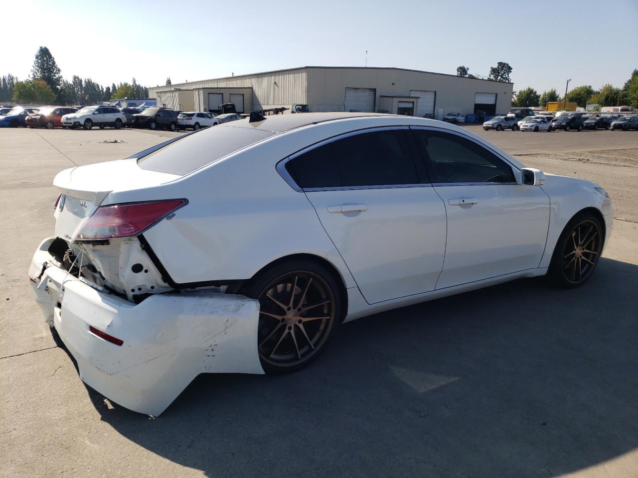 2012 ACURA TL