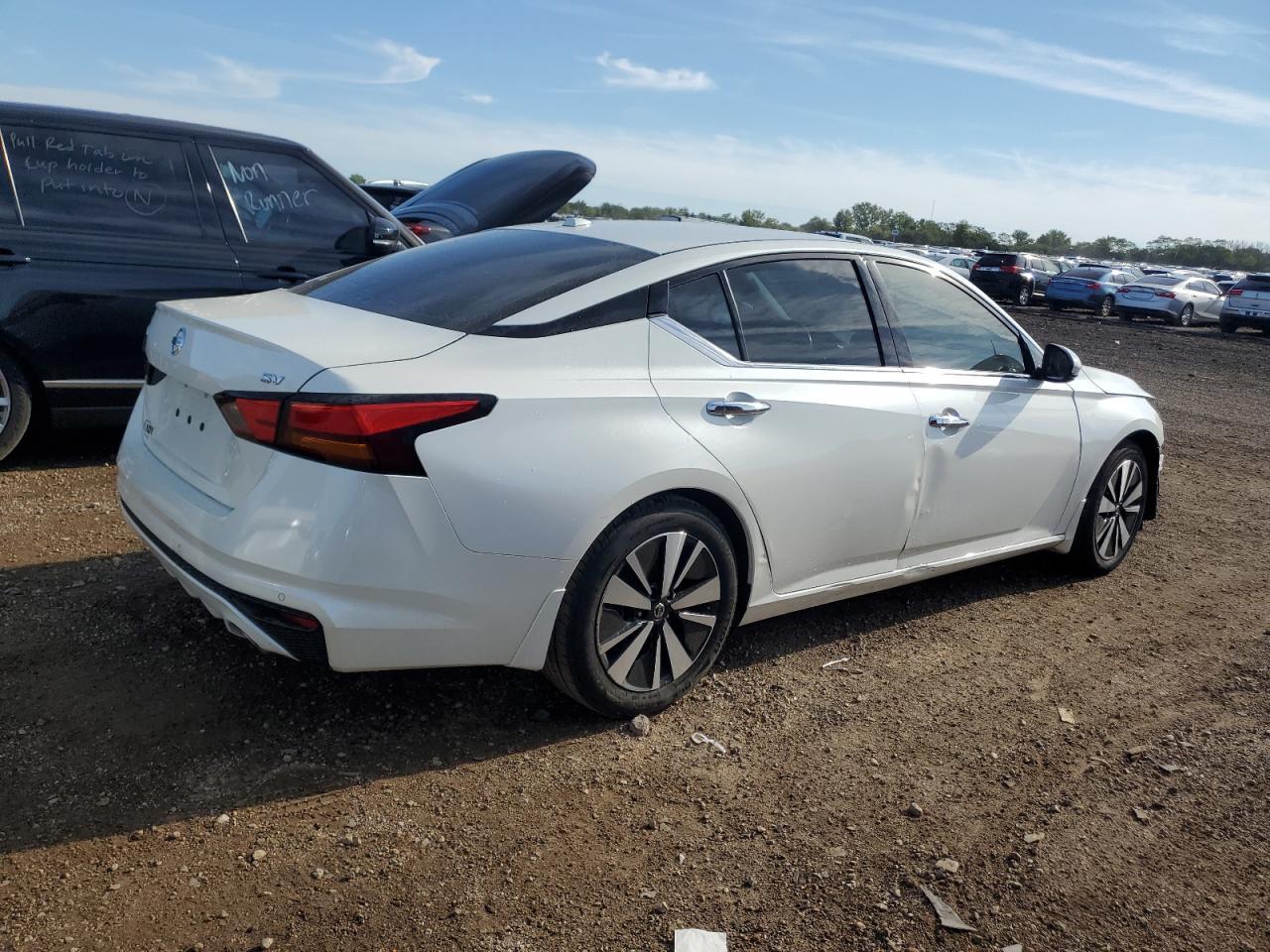 2019 NISSAN ALTIMA