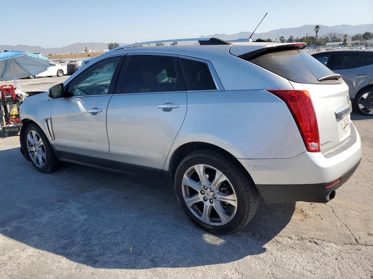 2015 CADILLAC SRX