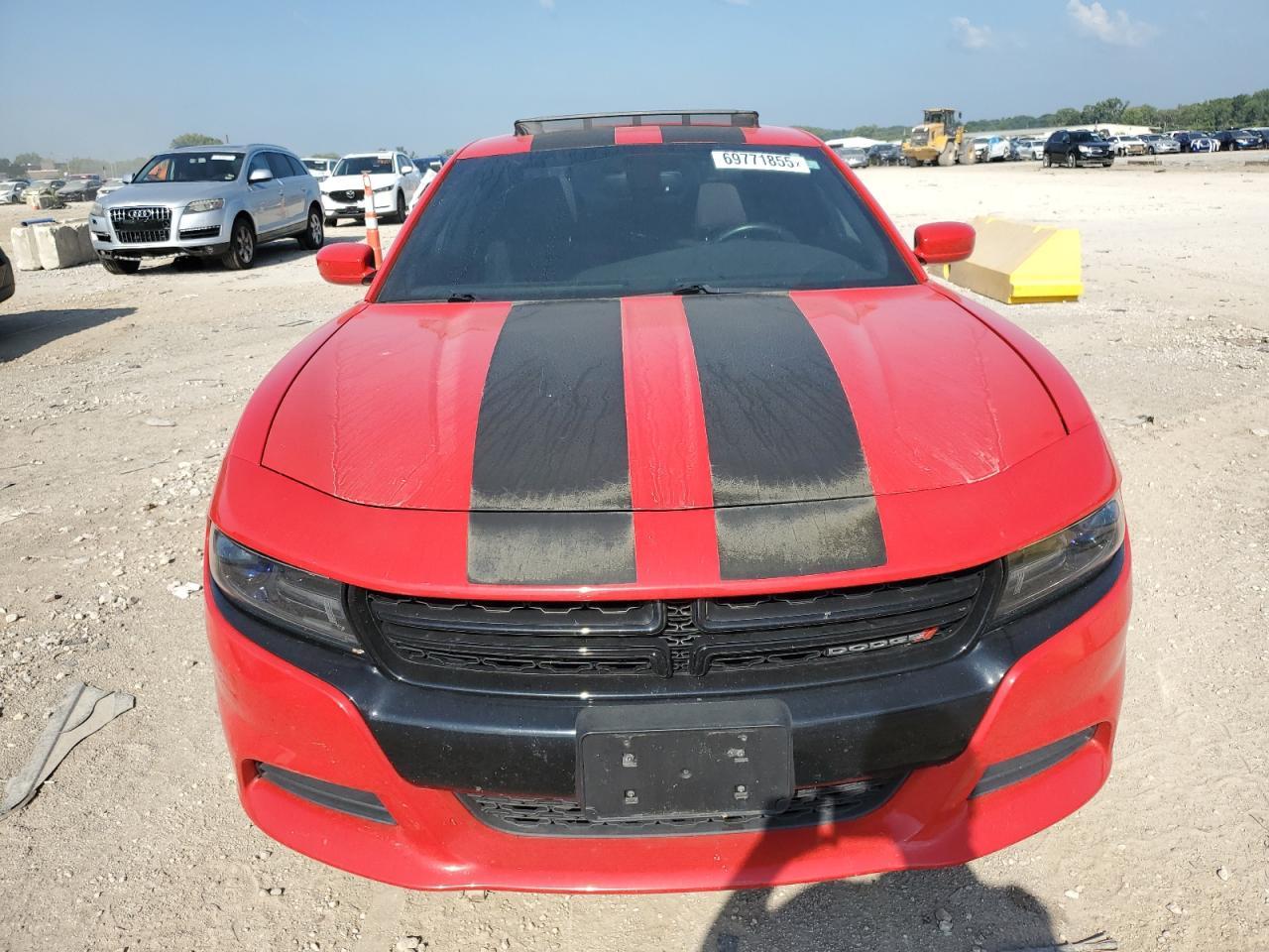 2015 DODGE CHARGER