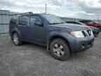 2012 NISSAN PATHFINDER