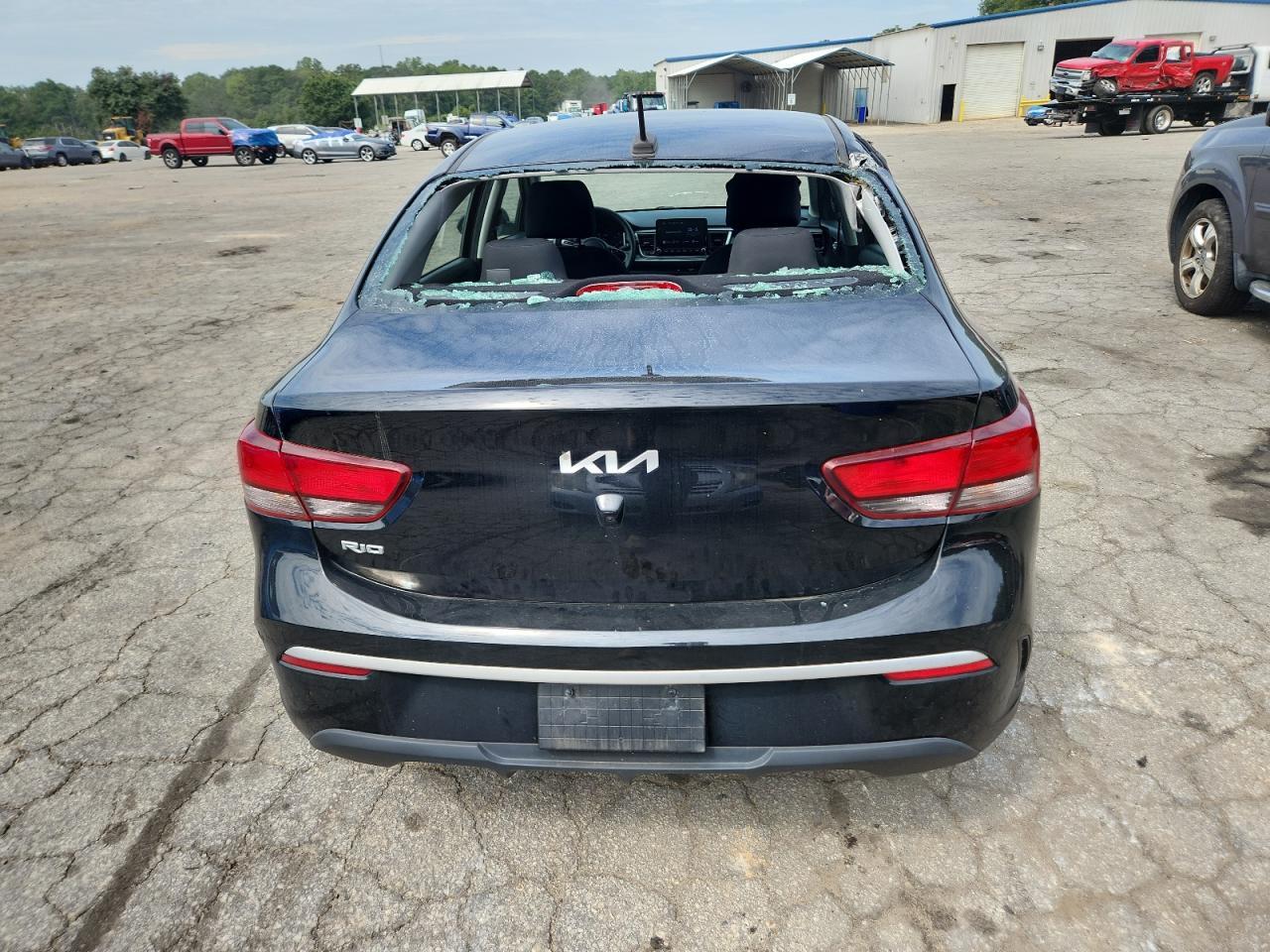 2022 KIA RIO
