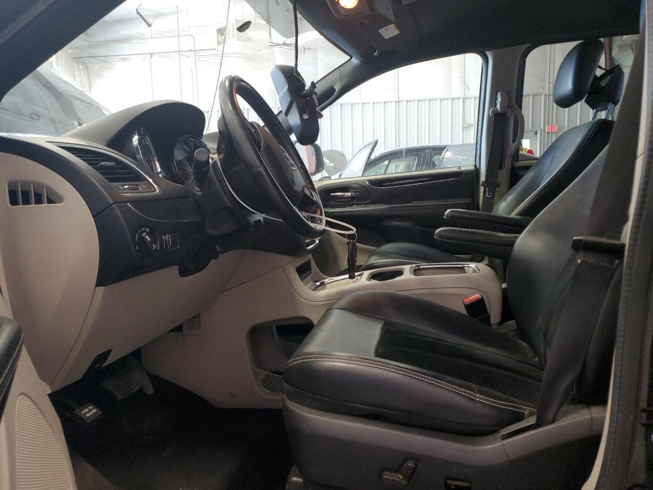 2017 DODGE GRAND CARAVAN