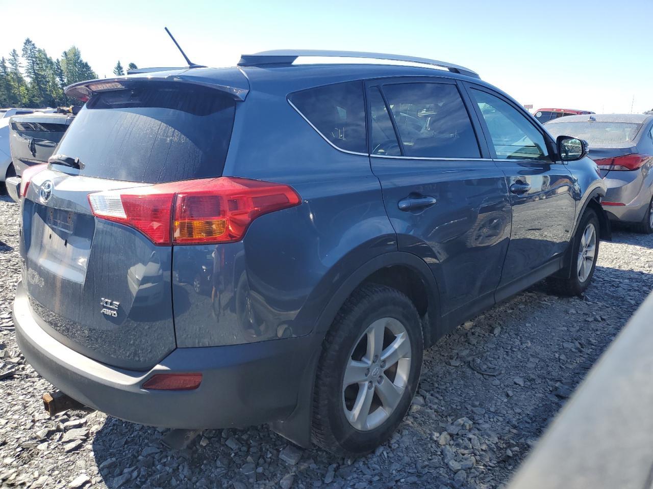 2014 TOYOTA RAV4