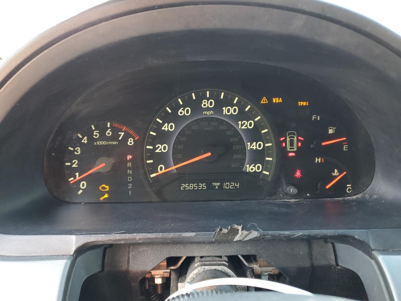 2007 HONDA ODYSSEY