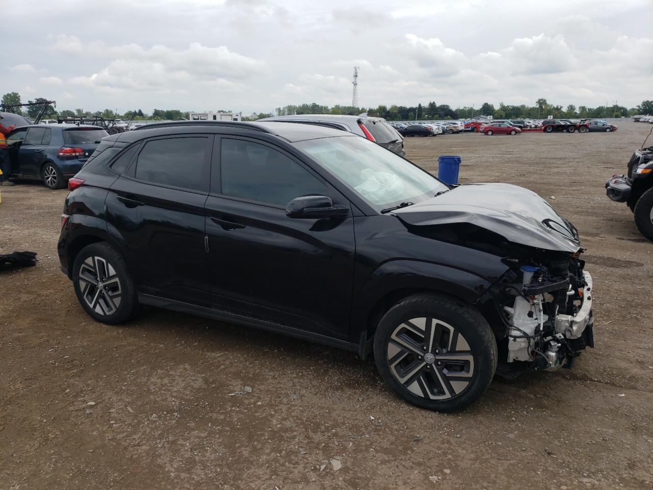 2022 HYUNDAI Kona