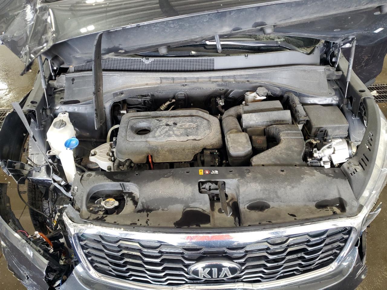 2020 KIA SORENTO