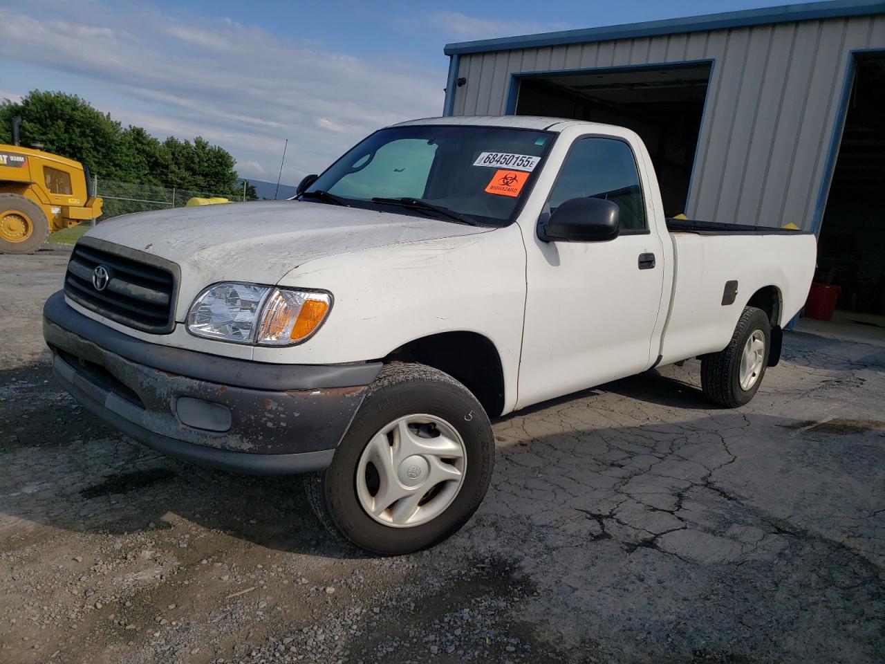 2002 TOYOTA TUNDRA