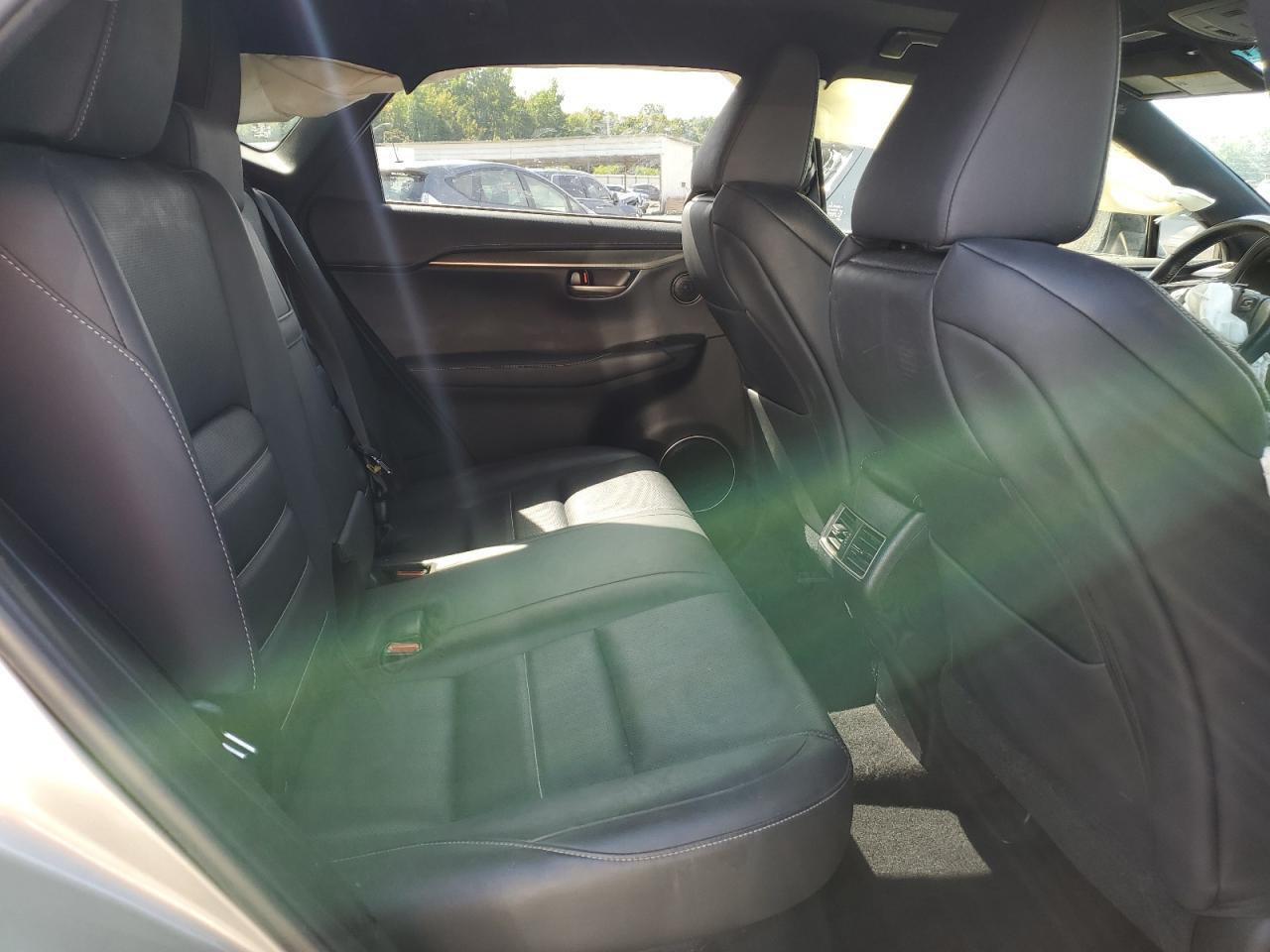 2015 LEXUS Nx