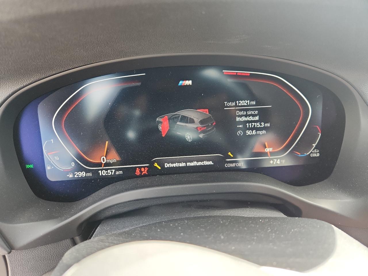 2024 BMW X3