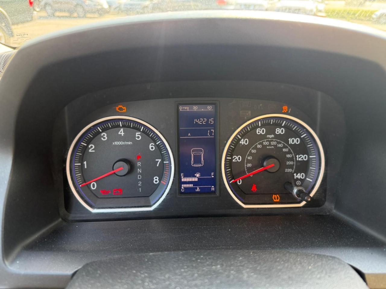 2011 HONDA CR-V