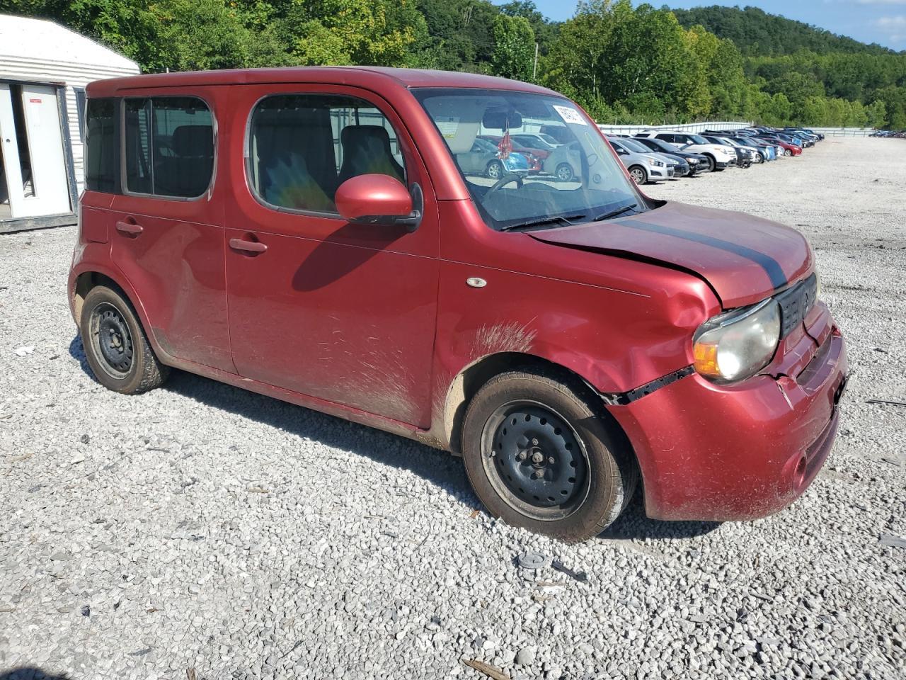 2009 NISSAN CUBE