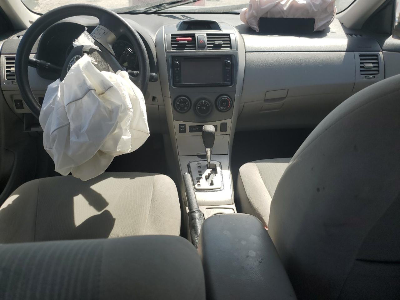 2012 TOYOTA COROLLA
