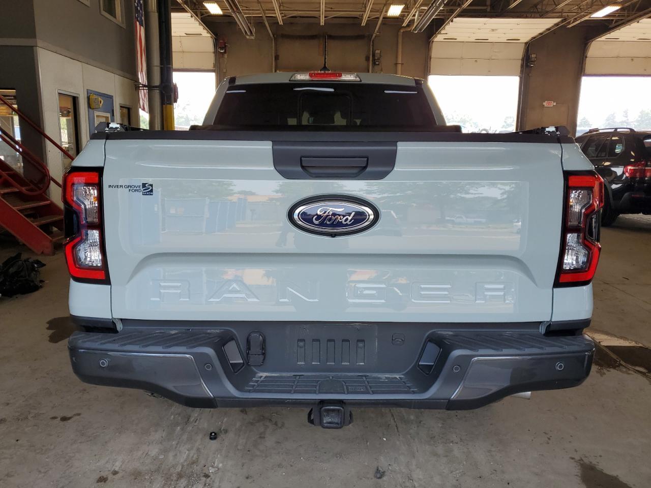 2024 FORD RANGER
