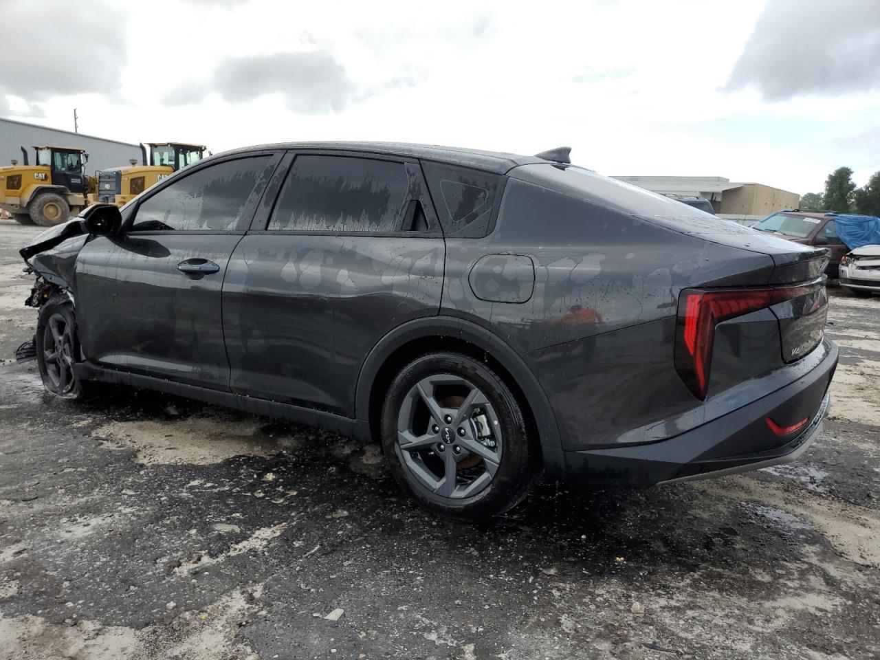 2025 KIA K4