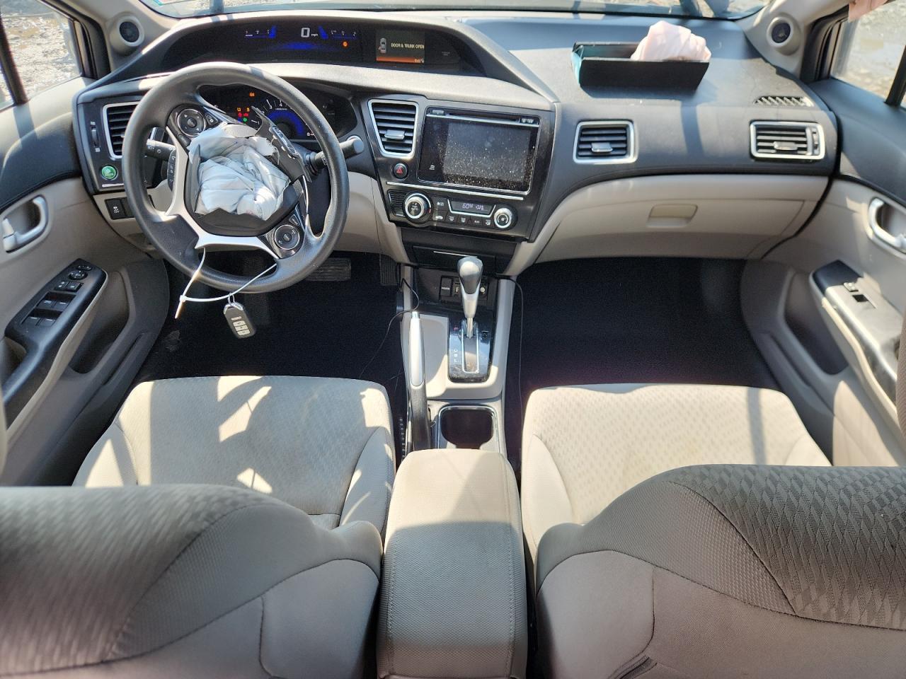 2014 HONDA CIVIC
