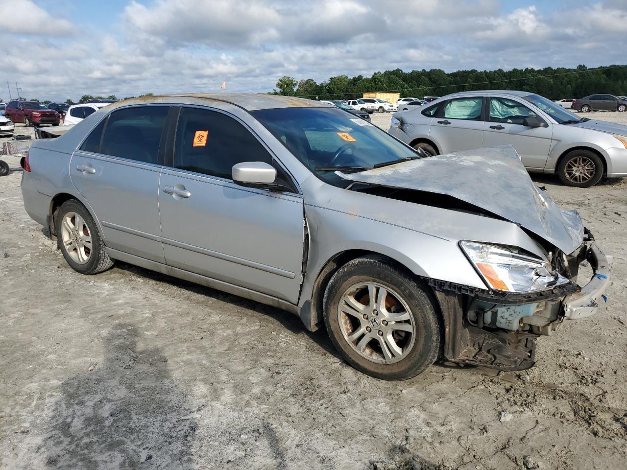 2006 HONDA ACCORD