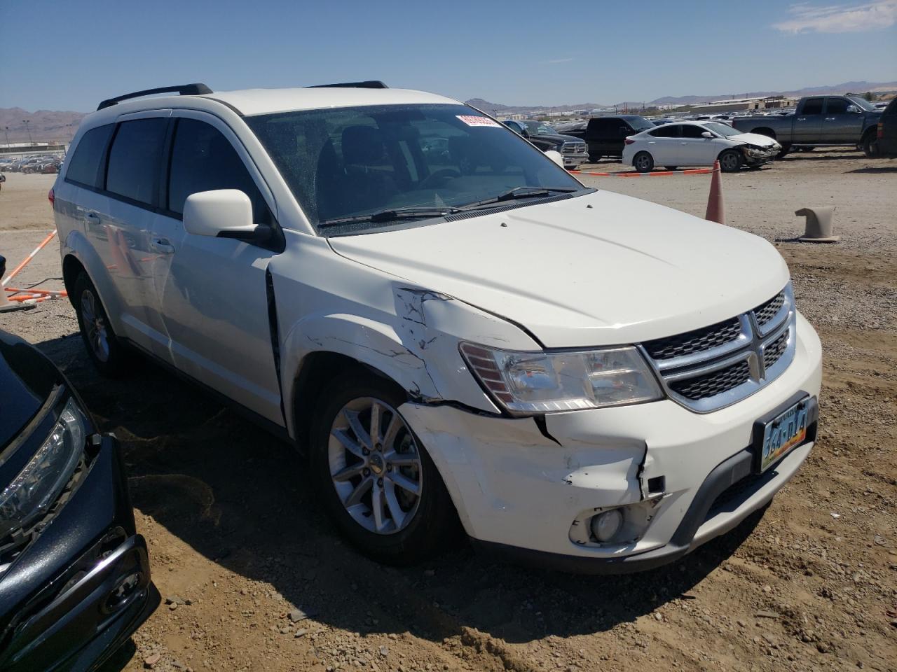 2017 DODGE JOURNEY