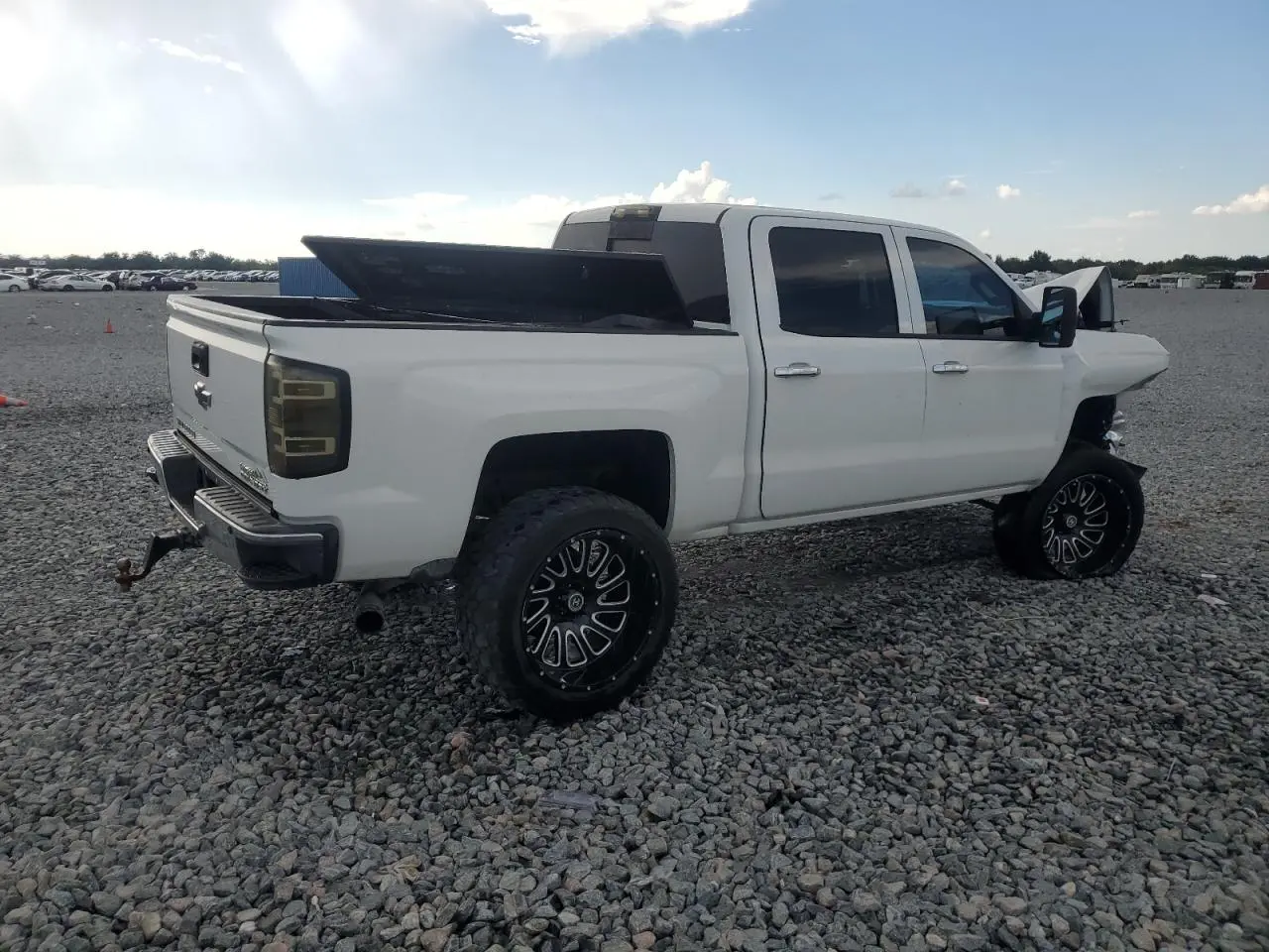 2014 CHEVROLET Silverado