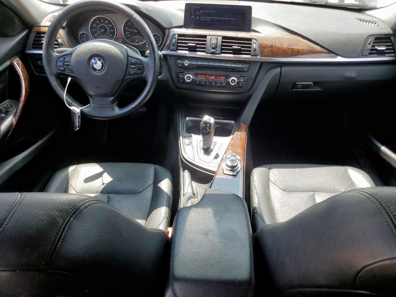2013 BMW 3 SERIES