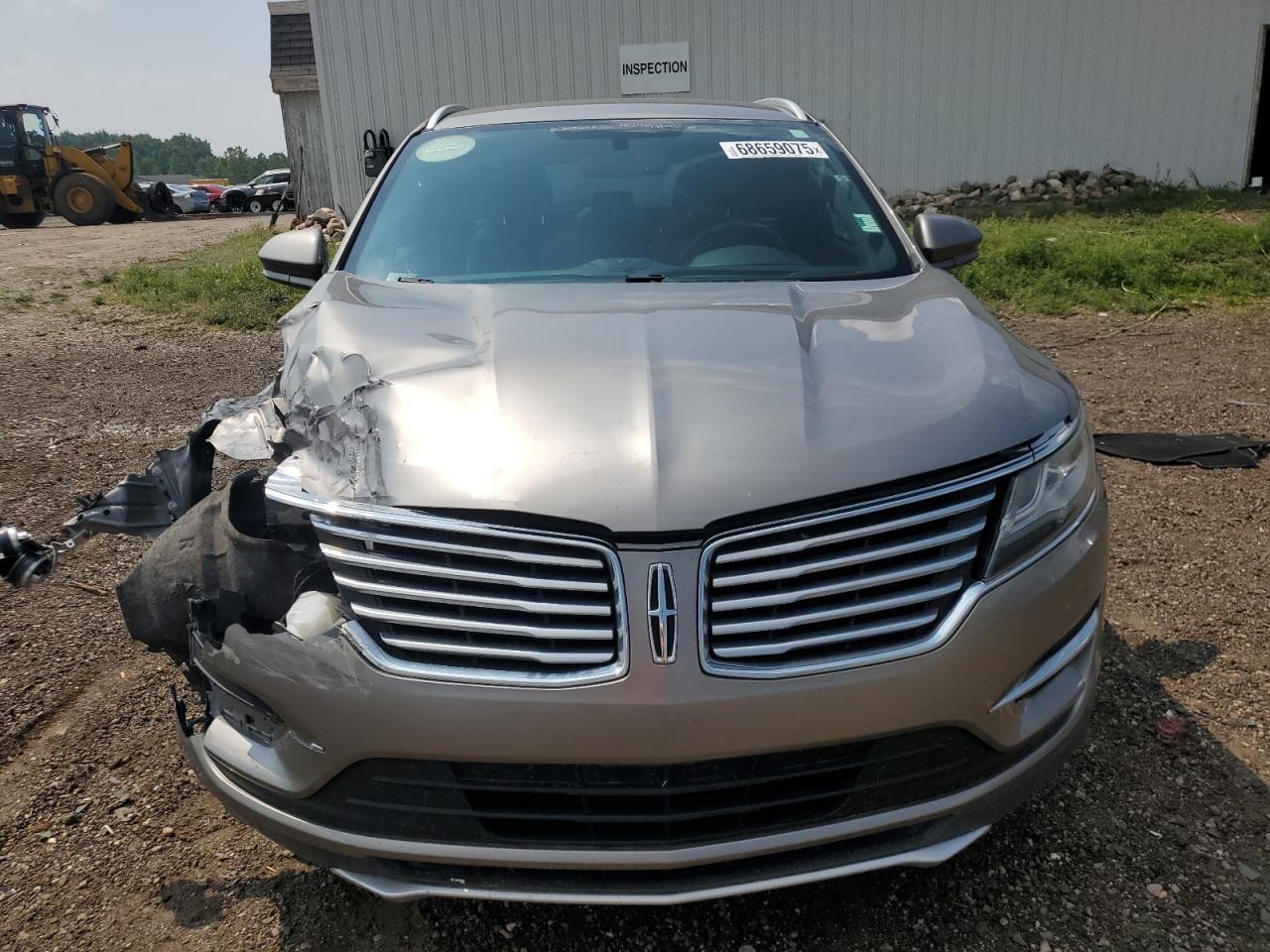 2016 LINCOLN MKC