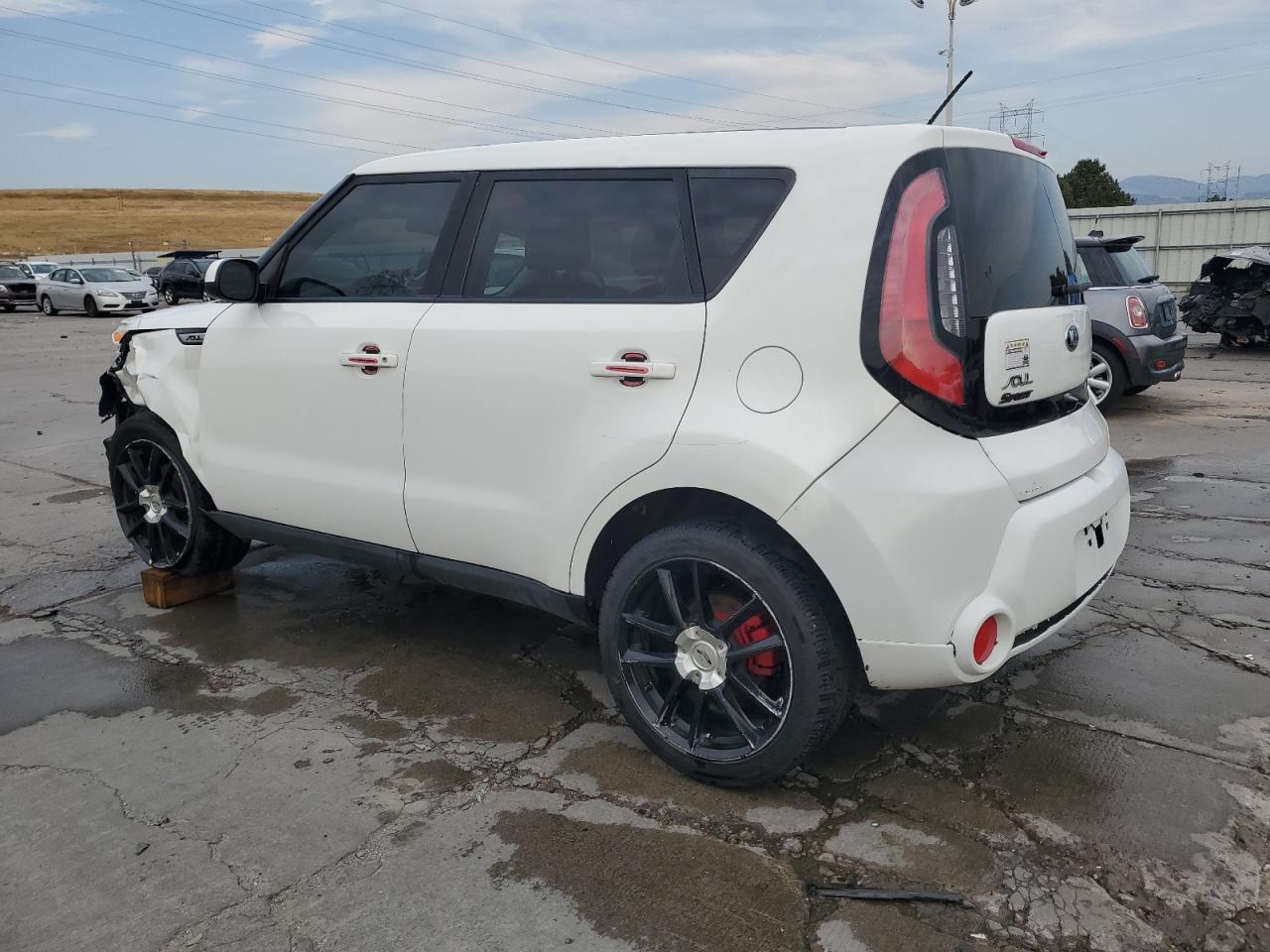 2018 KIA SOUL
