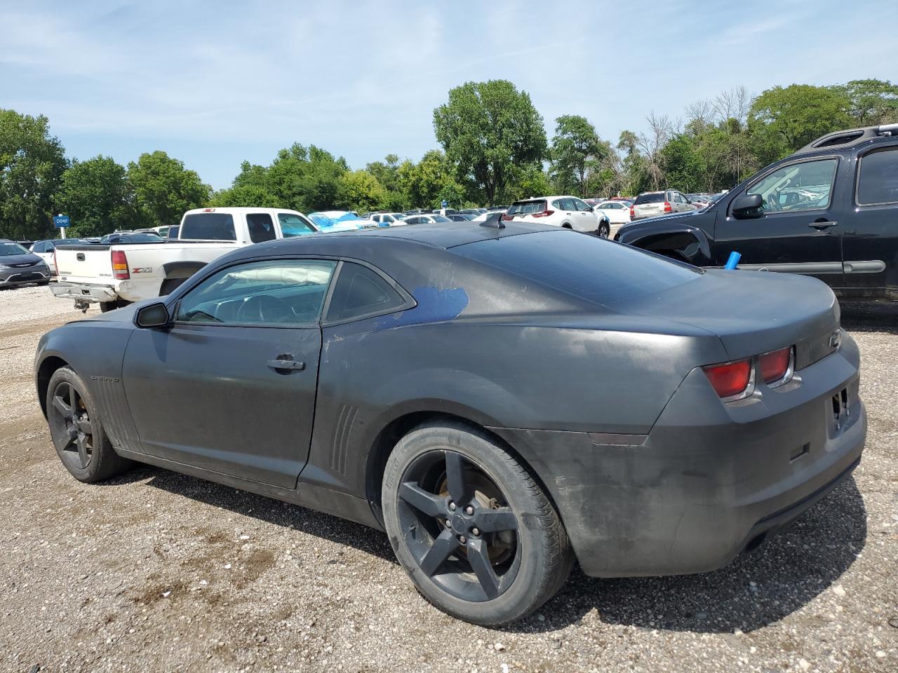 2010 CHEVROLET Camaro