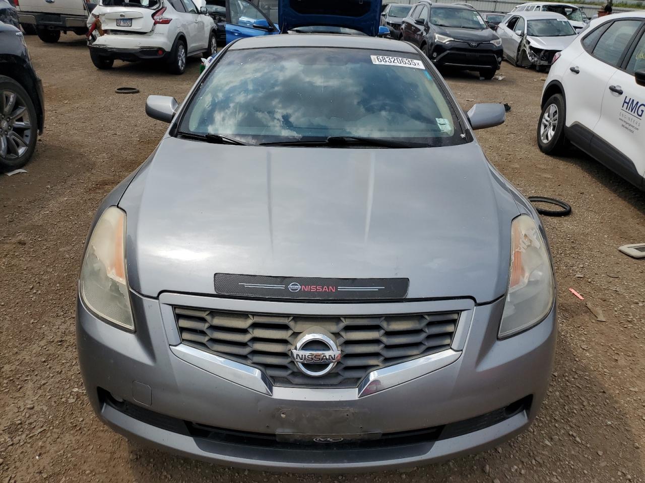 2008 NISSAN ALTIMA