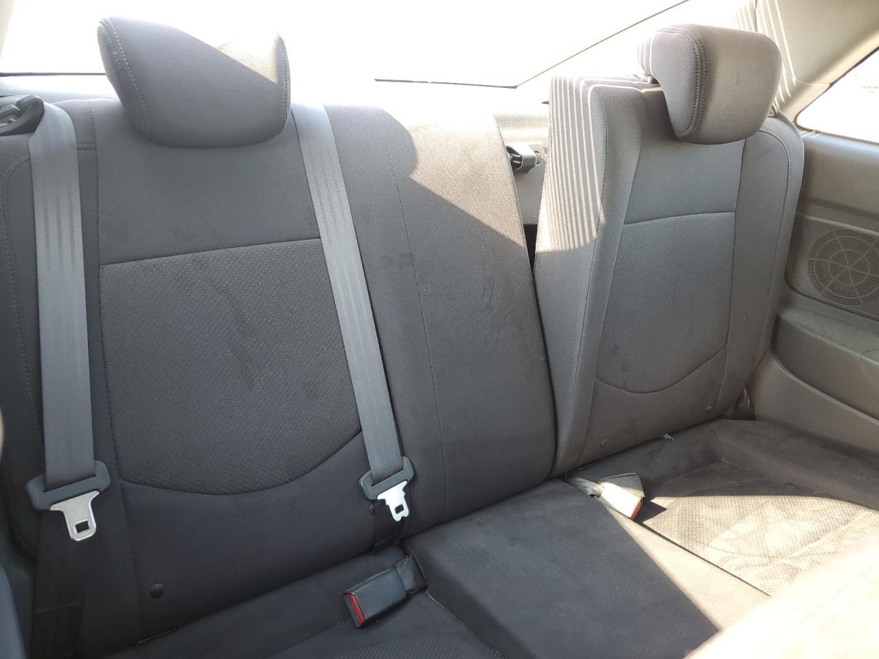 2012 KIA FORTE
