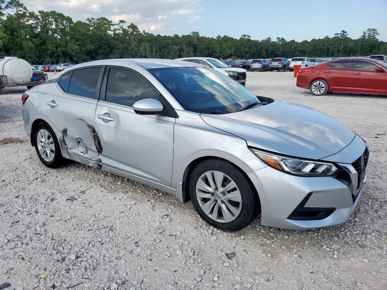 2020 NISSAN SENTRA