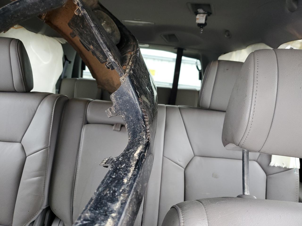 2012 HONDA PILOT